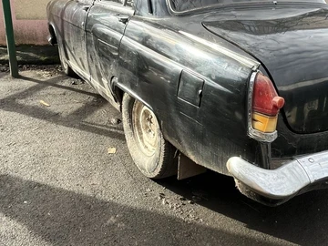 Авто ГАЗ 21 1958 № 8242370
