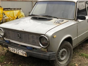 Авто ВАЗ 2101 1973 № 8242371