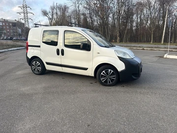 Авто Fiat Fiorino 2011 № 8242375