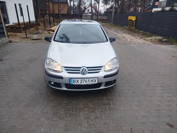 Авто Volkswagen Golf 2006 № 8242376