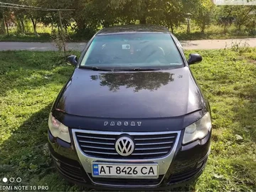 Авто Volkswagen Passat Sedan 2006 № 8242518