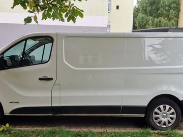 Авто Renault Trafic 2016 № 8242520