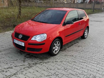 Авто Volkswagen Polo 2008 № 8242521