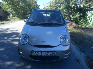 Авто Chery Flagcloud 2011 № 8242523