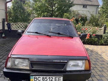 Авто ВАЗ 2109 1990 № 8242525