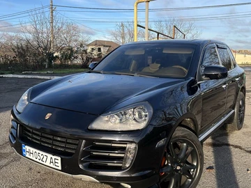 Авто Porsche Cayenne 2007 № 8242526