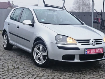 Авто Volkswagen Golf 2003 № 8242528