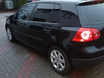 Авто Volkswagen Golf 2008 № 8242529