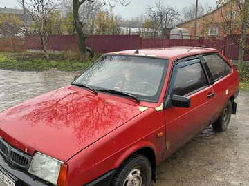 Авто ВАЗ 2108 1994 № 8242530