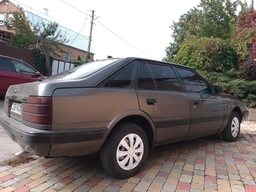 Авто Mazda 626 1987 № 8242532