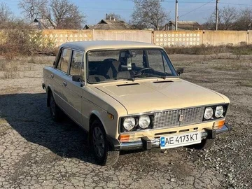 Авто ВАЗ 2106 1988 № 8242535