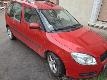 Авто Skoda Roomster 2007 № 8242536