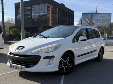 Авто Peugeot 308 2009 № 8242538