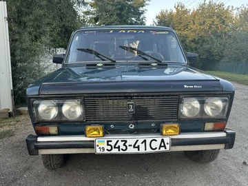 Авто ВАЗ 2106 1977 № 8242540