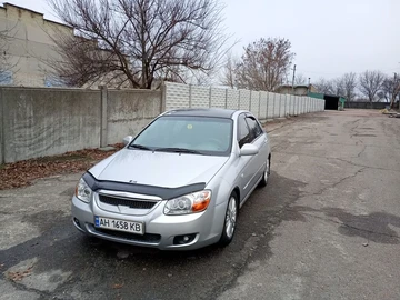 Авто KIA Cerato Forte  2007 № 8242541