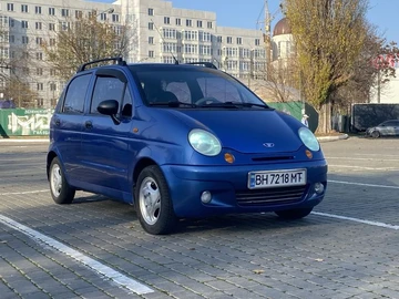 Авто Daewoo Matiz 2008 № 8242542