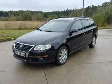 Авто Volkswagen Passat Sedan 2008 № 8242547