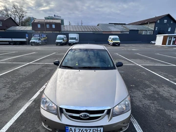 Авто KIA Cerato Forte  2006 № 8242550