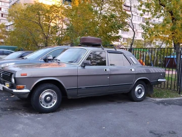 Авто ГАЗ 24-10 Волга 1988 № 8242551