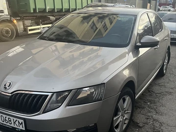 Авто Skoda Octavia 2018 № 8242552