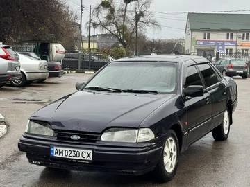 Авто Ford Scorpio 1990 № 8242556