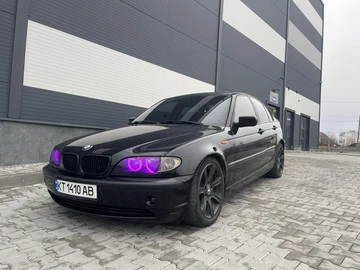 Авто BMW 3 Серия 2003 № 8242557