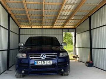 Авто Volkswagen Touareg 2005 № 8242561