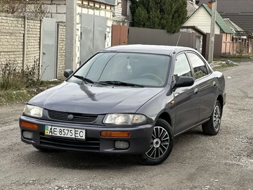 Авто Mazda 323 1994 № 8242562