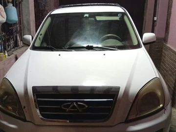 Авто Chery Tiggo 2010 № 8242564