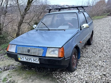 Авто ЗАЗ 1102 1997 № 8242566