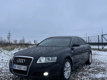 Авто Audi A6 2006 № 8242571