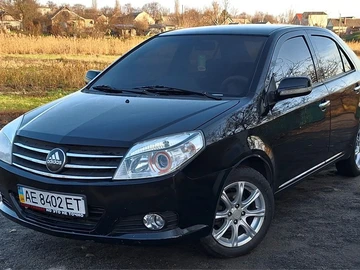 Авто Geely Mk 2011 № 8242573