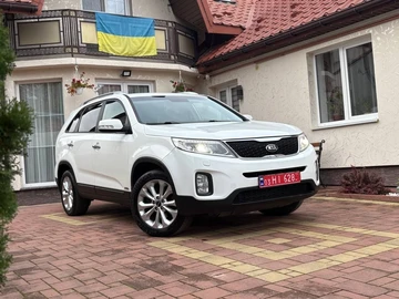 Авто KIA Sorento 2014 № 8242576