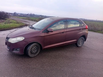 Авто ЗАЗ Forza 2011 № 8242582