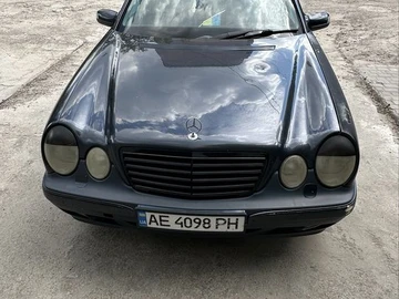 Авто Mercedes 280 2000 № 8242583