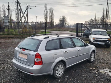 Авто Chevrolet Lacetti 2007 № 8242585