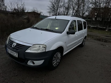 Авто Dacia Logan 2009 № 8242586
