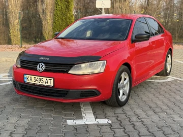 Авто Volkswagen Jetta 2014 № 8242587
