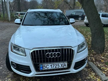 Авто Audi Q5 2015 № 8242588