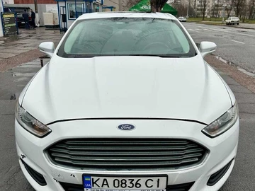 Авто Ford Fusion 2012 № 8242591