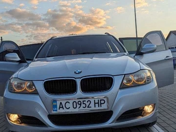 Авто BMW 3 Серия 2010 № 8242592