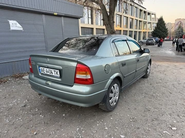 Авто Opel Astra 2007 № 8242593