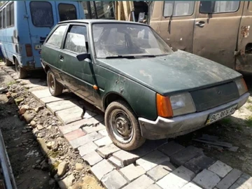 Авто ЗАЗ 966 1999 № 8242594
