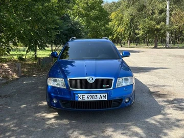 Авто Skoda Octavia 2009 № 8242596