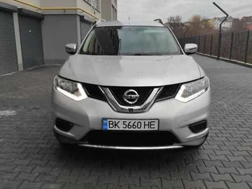 Авто Nissan Rogue 2015 № 8242598