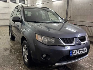 Авто Mitsubishi Outlander 2007 № 8242599
