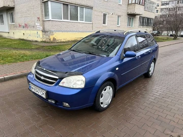 Авто Chevrolet Lacetti 2007 № 8242602