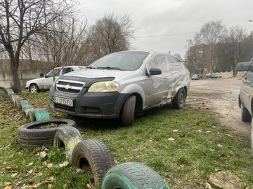 Авто Chevrolet Aveo 2007 № 8242604