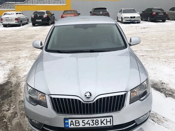 Авто Skoda Superb 2014 № 8242605