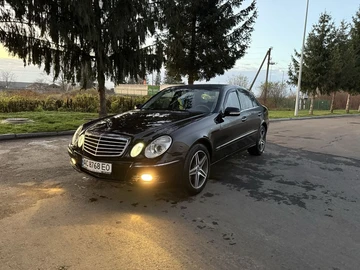 Авто Mercedes E Серия 2006 № 8242606